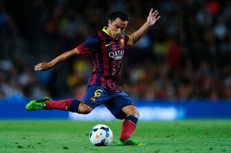 Xavi Hernandez Wallpaper