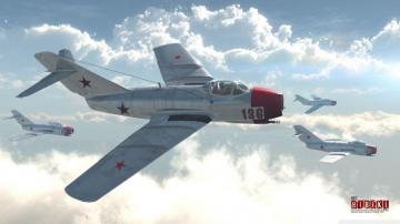 Mig 15bis 4k HD Desktop Wallpaper For Ultra Tv Tablet