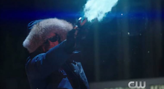 Captain Cold By TheelectrifyingoneHD