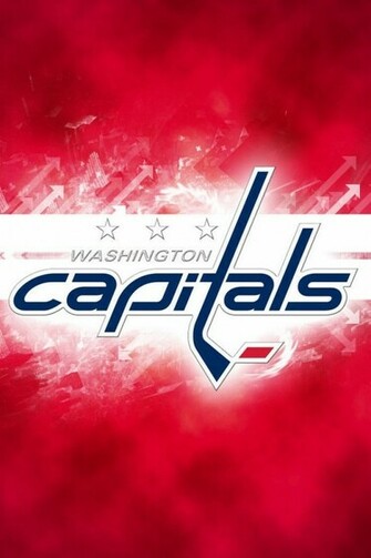 Washington Capitals iPhone Ipod Touch Android Wallpaper