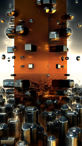 3d Phone Wallpaper