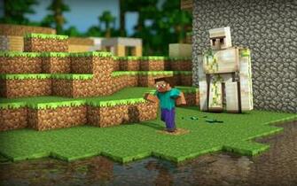 Minecraft Wallpaper Game