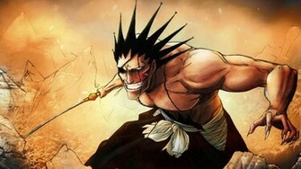 Kenpachi Zaraki Wallpaper Car Pictures