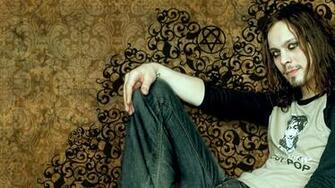 Ville Valo Wallpaper Full HD Background Ten