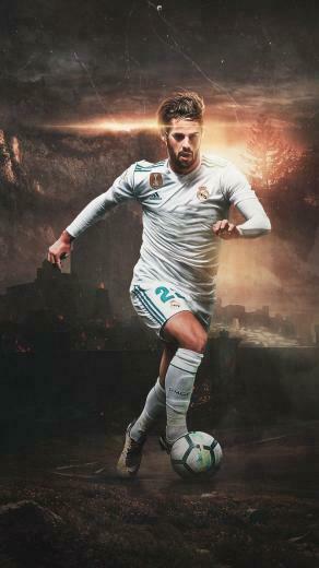 Isco Wallpaper Top Background