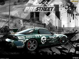 Pro Street Google Themes Rx7 Wallpaper