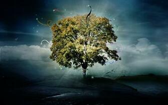 Theme Bin Archive Tree Of Hope HD Wallpaper