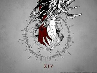 D Gray Man Background