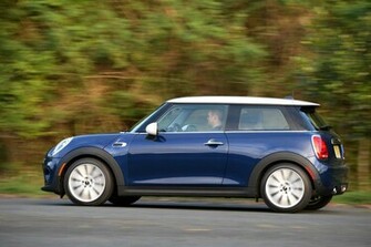 Mini Cooper Photo Gallery