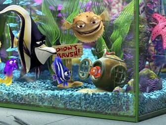Desktop Wallpaper Finding Nemo
