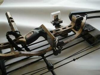 Hoyt Archery Wallpaper Bow