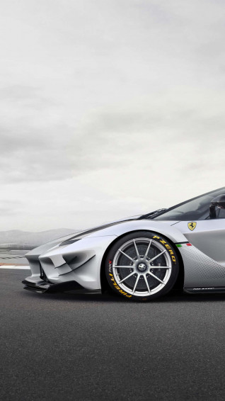 Transform Your iPhone With Ferrari Style Wallpaper