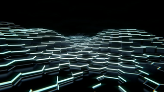 Tron Legacy Style Wallpaper By Inityx