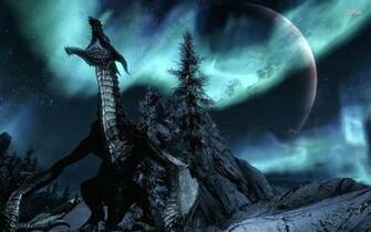 The Elder Scrolls V Skyrim Wallpaper Game