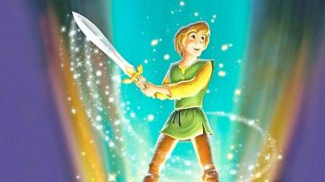 The Black Cauldron HD Wallpaper Achtergronden