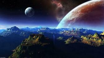 Space Wallpaper HD On