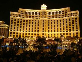 Hotel Bellagio Em Las Vegas Papel De Parede Wallpaper