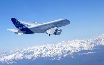 Airbus A380 Wallpaper