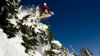 Snowboard Wallpaper Wide For