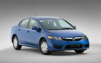 Home Honda Civic Hybrid