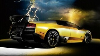 Lamborghini Murcielago Wallpaper