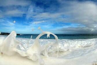 The Shorebreak Art Of Clark Little Mashkulture