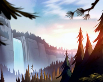 Animation Re Gravity Falls Animated Word Bubble