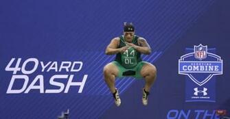 Danny Shelton Combine Notefolio