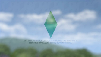 Plumbob Background Image In Collection