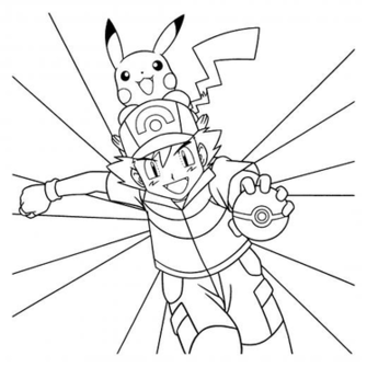 Kleurplaten Pokemon Diamond Pearl
