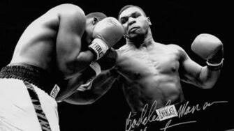 Mike Tyson HD Wallpaper Background Of Your Choice