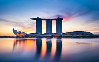Marina Bay Sands Wallpaper And Background Image Net