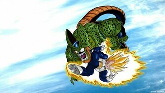 Dragon Ball Z Wallpaper HD