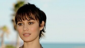 Olga Kurylenko Wallpaper