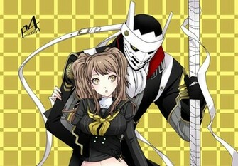 Cool Persona Wallpaper