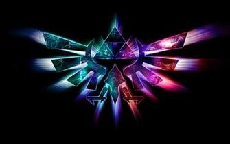 X Wallpaper Zelda HD Black Dark