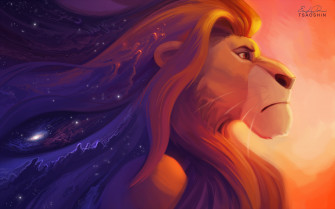 Mufasa From The Lion King Wallpaper