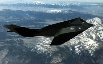 Lockheed F Nighthawk Computer Wallpaper Desktop Background