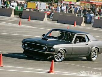 Mustang Coupe Wallpaper Ford