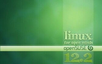 Opensuse Wallpaper