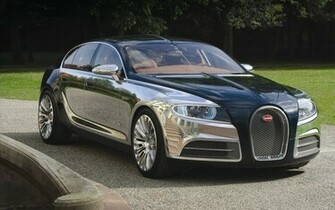 Wallpaper Bugatti Veyron HD