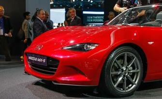 Mazda Mx Miata Photo