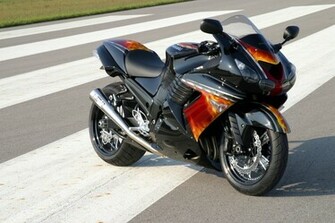 Kawasaki Zx Top Photos