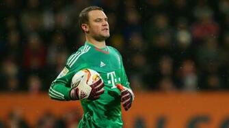 Manuel Neuer Computer Wallpaper