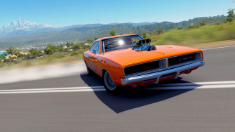 General Lee Wallpaper