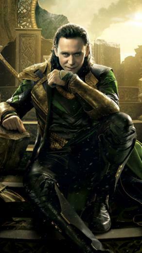 Loki In Thor The Dark World Wallpaper iPhone