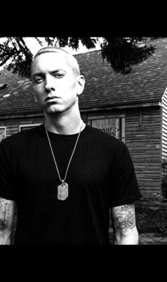 Eminem HD Rap Wallpaper