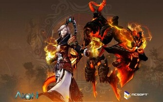 Aion Wallpaper