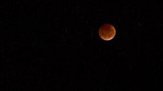 Blood Moon Photos Desktop Wallpaper Image