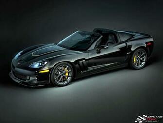 Corvette HD Desktop Wallpaper